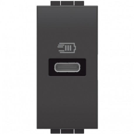L4192C BTCINO LL-BASE USB C 3A/5V 1M ANTR