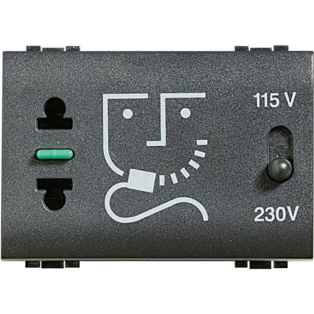 L4177 BTCINO ЛЛ-БАЗА АЛТИ 2Р 115 3М АНТР
