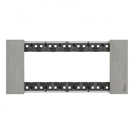 KA4806ZG BTCINO LN-PLATE 6M ACCIAIO
