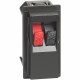 KG4294 BTCINO LN- BASE HI-FI 1M ESCURO
