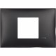 R4819BG BTCINO PLACA CL 2M CENT ESCURO