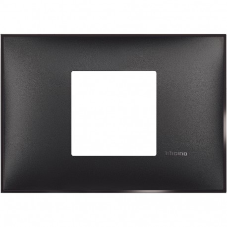 R4819BG BTCINO PLACA CL 2M CENT ESCURO