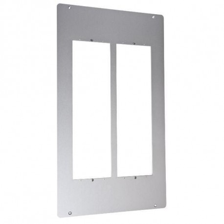 0E5204 TEGUI TG-QUADRO DI SOSTITUZIONE 2COL 4MOD