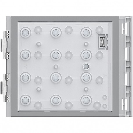 353000 BTCINO BT/2H-MODUL TASTATUR
