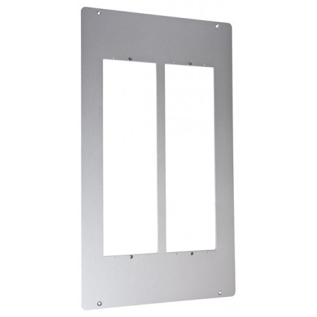 0E5206 TEGUI TG-QUADRO DI SOSTITUZIONE 2COL 6MOD