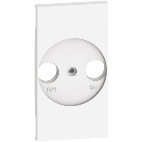 KW4212 BTCINO LN-ADAP.UNIV.BASES TV 2M BLAN