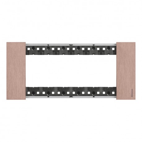 KA4806ZM BTCINO PLAQUE LN 6M CUIVRE