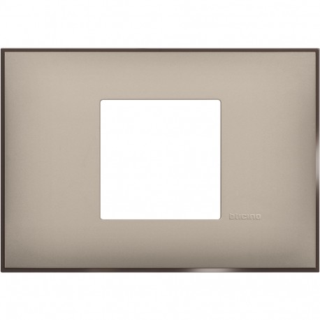 R4819CS BTCINO CL-PLATE 2M CENT SATINCREME.