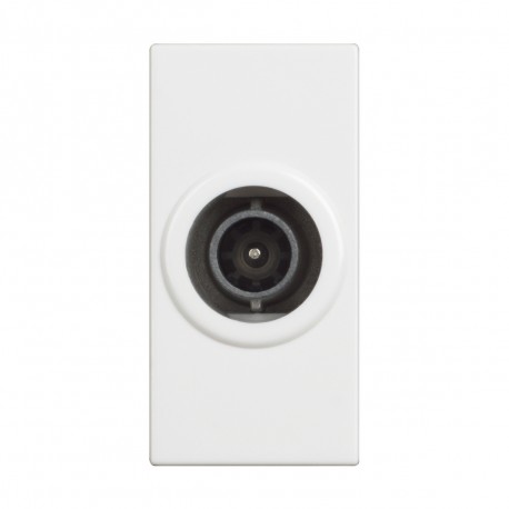 RW4202D BTCINO CL-BASE ТЕЛЕВИЗОР UNICA 1,5DB 1M BLAN