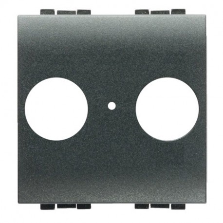L4212 BTCINO LL FRONT DE TV/R-SAT 2M ANTR