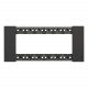 KA4806KG BTCINO LN-PLATE 6M DARK