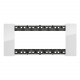 KA4806DW BTCINO LN-PLAQUE 6M ICE