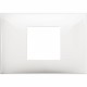 R4819RW BTCINO PLACA CL 2M CENT BRANCO