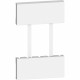 KW51 BTCINO LNWN-EMBELL. PACCHETTO INIZIALE BLAN