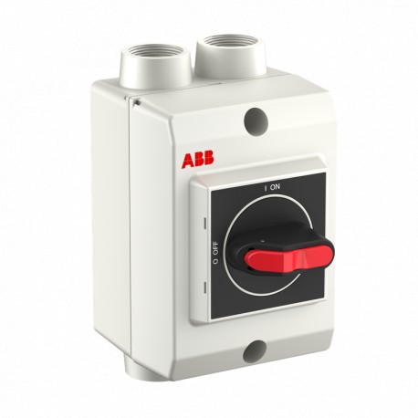 1SCA022699R2880 ABB Int. Boxed disconnector OTP16B3M25