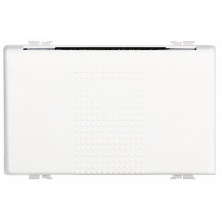 AM5765 BTCINO MX-TARJETERO HOTEL 3M BLAN