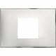 R4819WR BTCINO CL-PLACA 2M CENT BLANCO CROMO