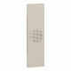 KM15 BTCINO LN-FRON.4351/6V230 1M SABLE