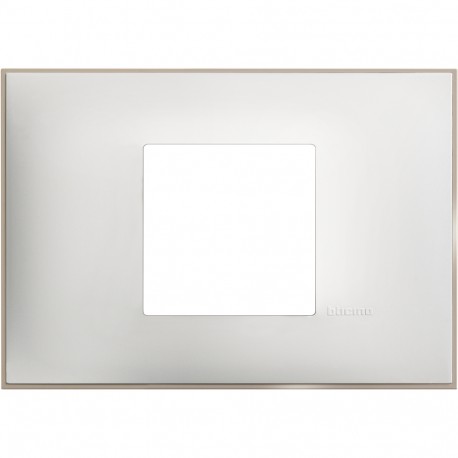 R4819WS BTCINO CL-PLATTE 2M CENT WEIßER SATIN.