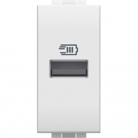 N4191A BTCINO LL-BASE USB PARA 3A/5V 1M BLAN