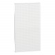 KW15M2 BTCINO LN-FRON.4355V12 2M BLAN