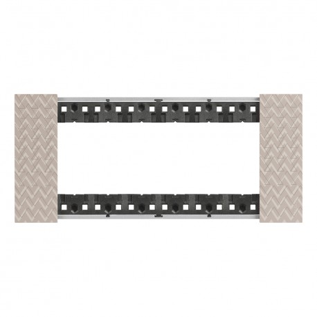 KA4806MM BTCINO PLACA 6M ÓPTICA LN