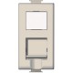 A5979C6S BTCINO BTNET-MATIX AVORIO RJ45STPCAT6
