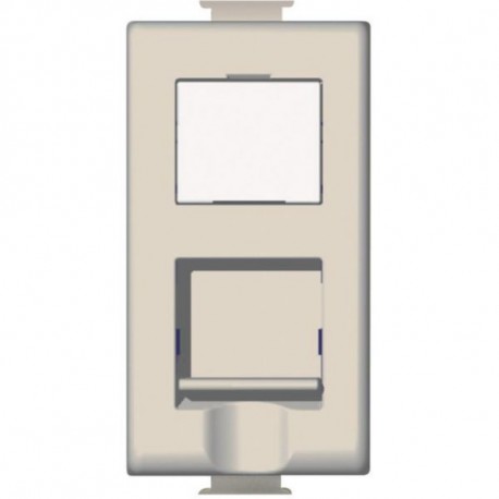 A5979C6S BTCINO BTNET-MATIX AVORIO RJ45STPCAT6