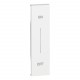 KW01MHAG BTCINO CHAVE LNMH-ON-OFF 1M BLAN
