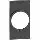 KG34M2 BTCINO LNwN-BASE FRONTALE 2P+T SCURO