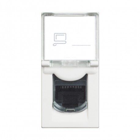 RW4279C6 BTCINO CL-BASIS RJ45 CAT6 UTP 1M BLAN