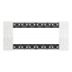 KA4806MW BTCINO LN-PLAQUE 6M PIXEL