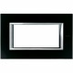 HA4804VNN BTCINO AX-PLATE 4M CRYSTAL NIGHT