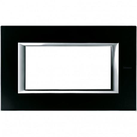 HA4804VNN BTCINO AX-PLAQUE DE 4M NUIT DE CRISTAL