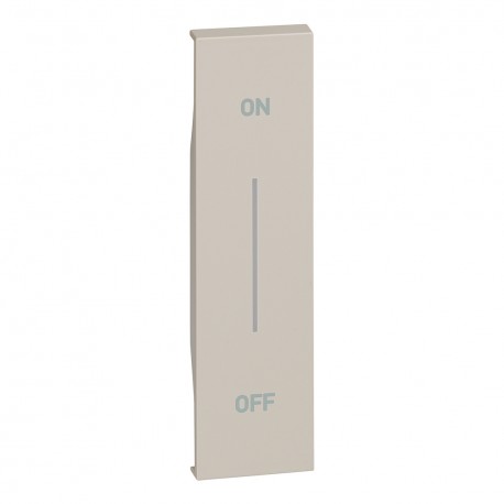 KM01MHAG BTCINO LNMH-ON-OFF KEY 1M SAND