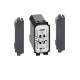 K4412CM2 BTCINO LNwN-SWITCH 3H ILUM.