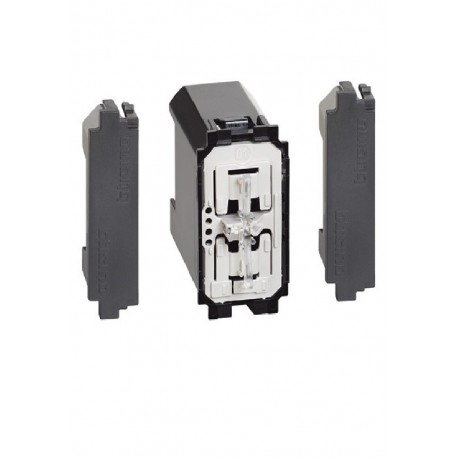 K4412CM2 BTCINO LNwN-ПЕРЕКЛЮЧАТЕЛЬ 3H ILUM.