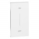 KW01MH2AG BTCINO CHAVE LNMH-ON-OFF 2M BLAN