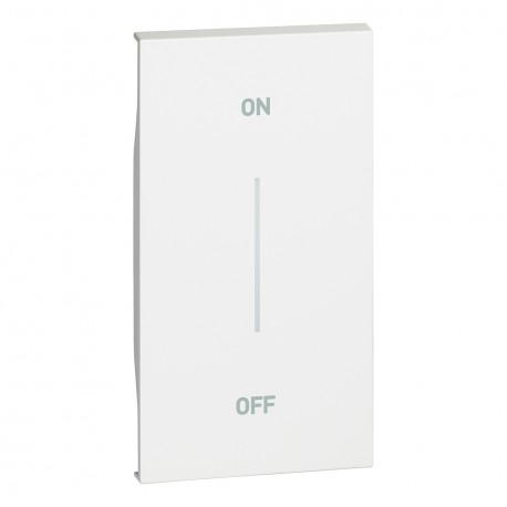 KW01MH2AG BTCINO LNMH-ON-OFF KEY 2M BLAN