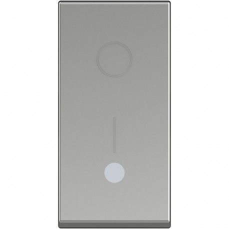RA4002L BTCINO CL-INT IL 2P 16AX 1M ALUM
