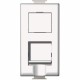AM5979C6 BTCINO MX-BASE RJ45 CAT6 UTP 1M BLAN