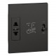 KG4177 BTCINO LN-BASE AFEI 2P 115 3M SCURO