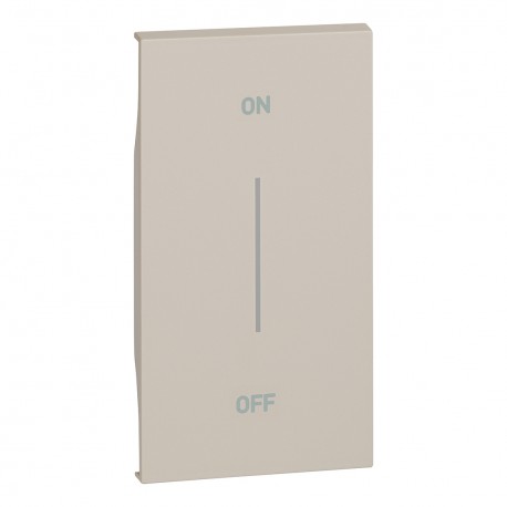 KM01MH2AG BTCINO LNMH-ON-OFF KEY 2M SAND