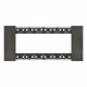 KA4806NG BTCINO LN-BOARD 6M SPACE