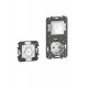 KW4501C BTCINO LNwN-STARTERPAKET BLAN