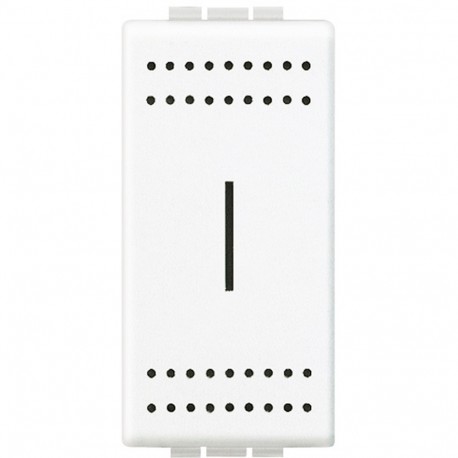 N4321 BTCINO LL-SICHERUNGSHALTER 10A 1M WEIß