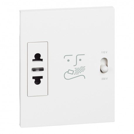 KW4177 BTCINO LN-BASE AFEI 2P 115 3M BLAN
