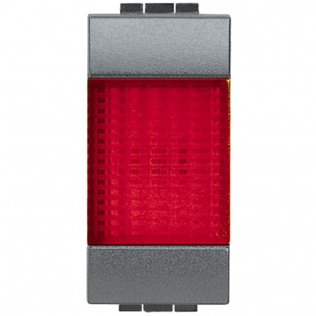 L4371R BTCINO LL-DIFUS ROJO 1M ANTR