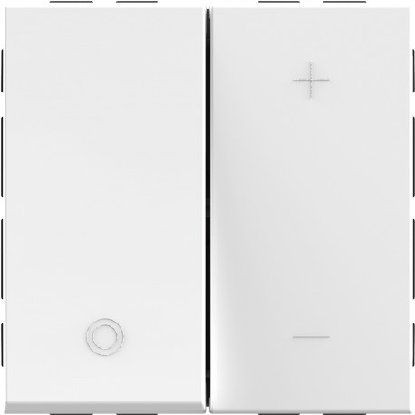 RW4411 BTCINO CL-REG PUL 3-400W UNIV 2M BLAN