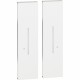 KW36M2 BTCINO LNWN-TECLA COM. DOB WL ILU. БЕЛЫЙ